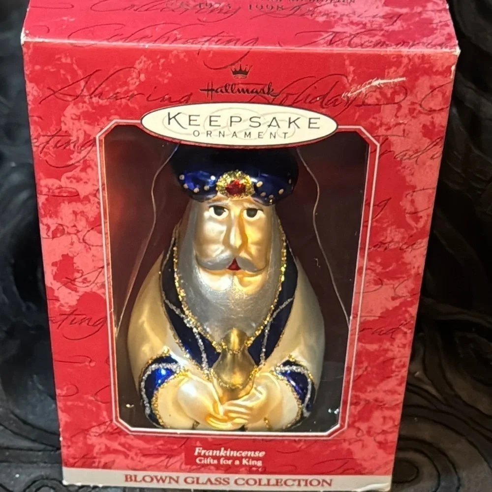 Hallmark beautiful set